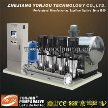 Yonjou PLC Controle Não-Negativo de água de pressão do sistema de equipamentos de abastecimento